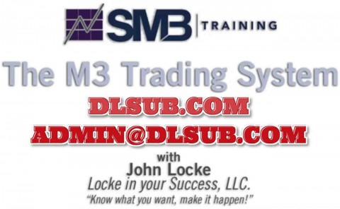 SMB Training John Locke The M3 Trading System smbtraining.com