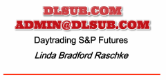 Linda Raschke Day Trading S&P 500 Index Futures Book lindaraschke.net