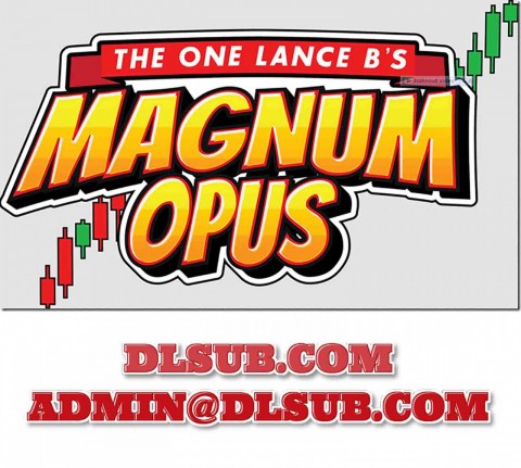 The One Lance B Magnum Opus ELITE professional trading modules image