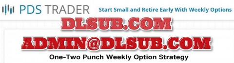 Pay Day Stocks official promotional photo for Time Warp Course One Two Punch Weekly Option Strategy training services, vendor advertising graphic