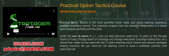 StratagemTrade Practical Options Tactics POT July 2024