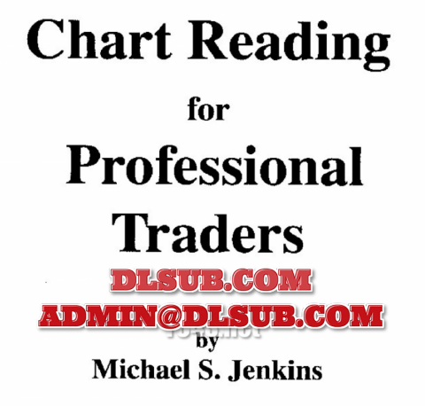 Digital marketing product photo of Michael Jenkins - Chart Reading for Professional Traders training program for traders