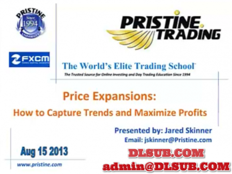 Pristine Trading Price and Range Expansion Workshop