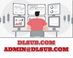 Promotional image of Trading Terminal – Complete Guide to Multiple Time Frame Analysis & Reading Price Action online learning program