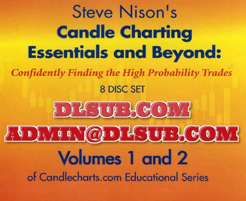 Steve Nison Candle Charting Essentials and Beyond