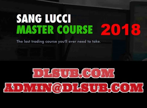 Ecommerce styled image for Sang Lucci - Master Course 2018 online training