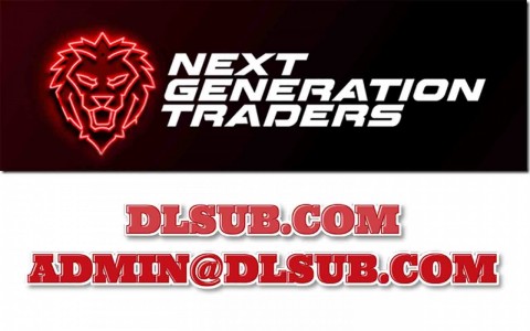 Next Generation Traders all-in-one trading masterclass cover image