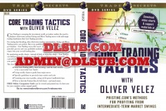 Professional cover image of Oliver Velez - Core Trading Tactics online trading course
