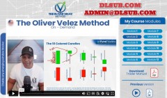 Oliver Velez - iFundTraders.com The Oliver Velez Method Equity Trading Program Course 2023 $2495