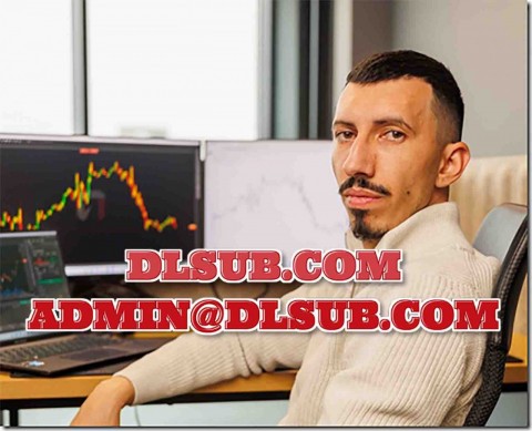 Trading Busters Instructor contextual portrait teaching