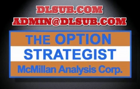 Larry McMillan Intensive Option Seminar