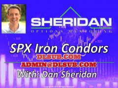 Dan Sheridan - Iron Condors Deep Dive