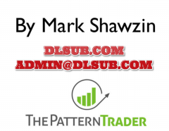 Ecommerce styled image for Mark Shawzin - The Pattern Trader Master Sessions online trading training course