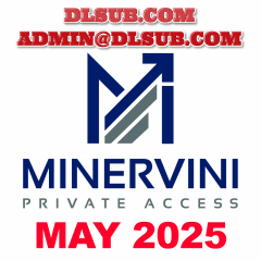 Sales page e-commerce photo of Mark Minervini Private Access May 2025 education course for investors
