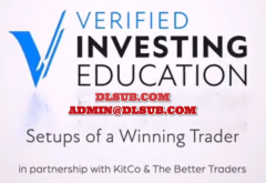 Gareth Soloway - Verified Investing Education - The Winning Trader Series - Setups of a Winning Trader $2997
